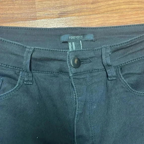 Forever 21 jeans bundle, size 28 - Picture 7 of 9